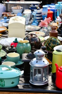 Storage Facility, Storage, Garage Sales