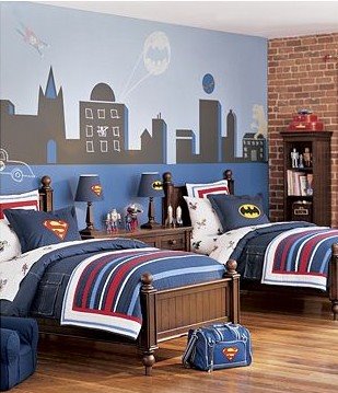  Room Decorating Ideas on Creative Themes For Decorating A Boys Bedroom