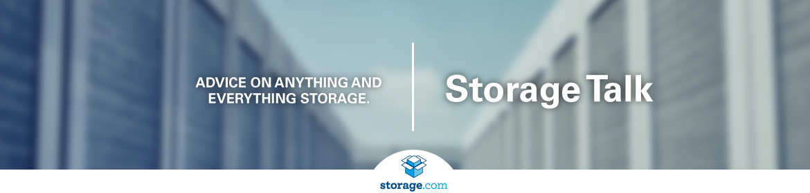 Storage Talk