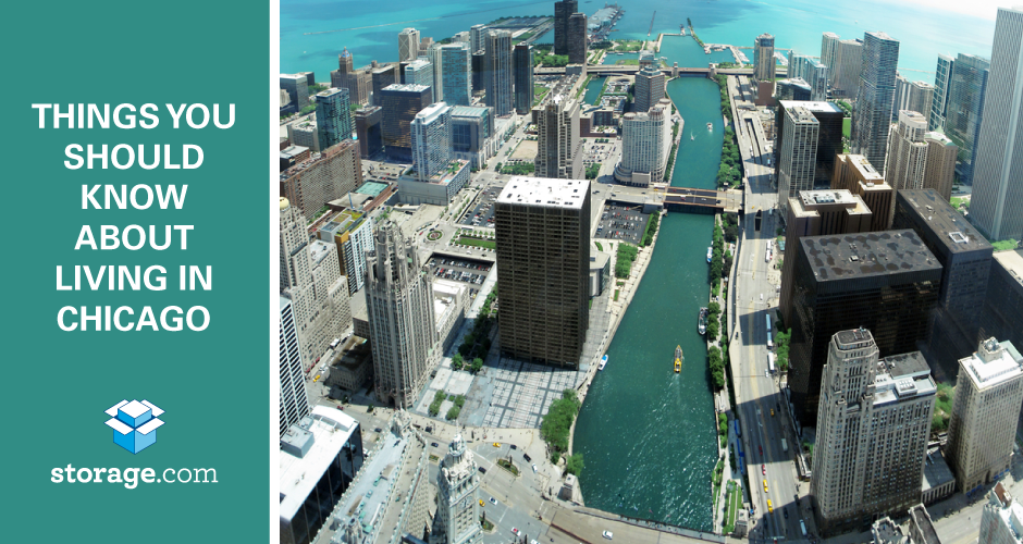 26 Things You Should Know About Living in Chicago