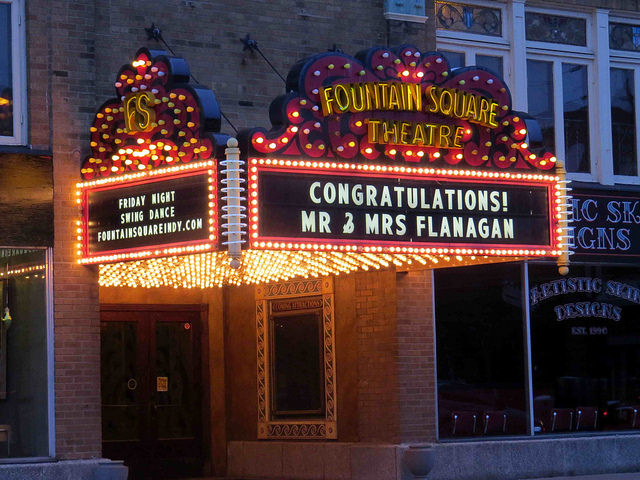 Fountain Square - Indianapolis