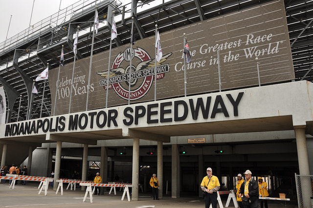 Indianapolis Motor Speedway
