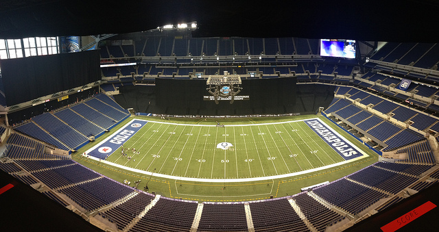 Colts Stadium