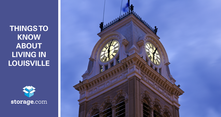 12 Things to Know About Living in Louisville