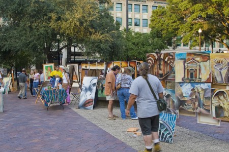 Riverside Art Walk Jacksonville