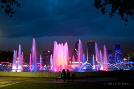 Friendship Fountain