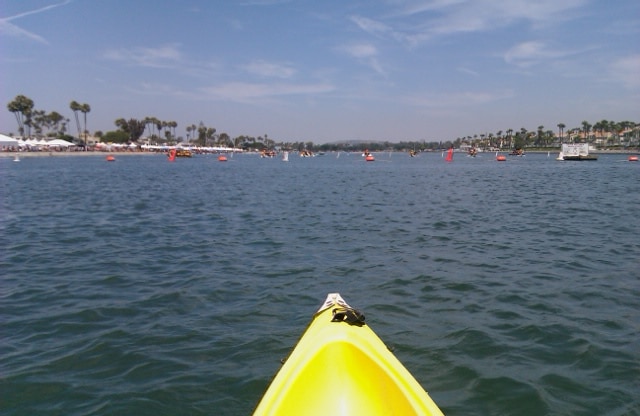 Alamitos Bay