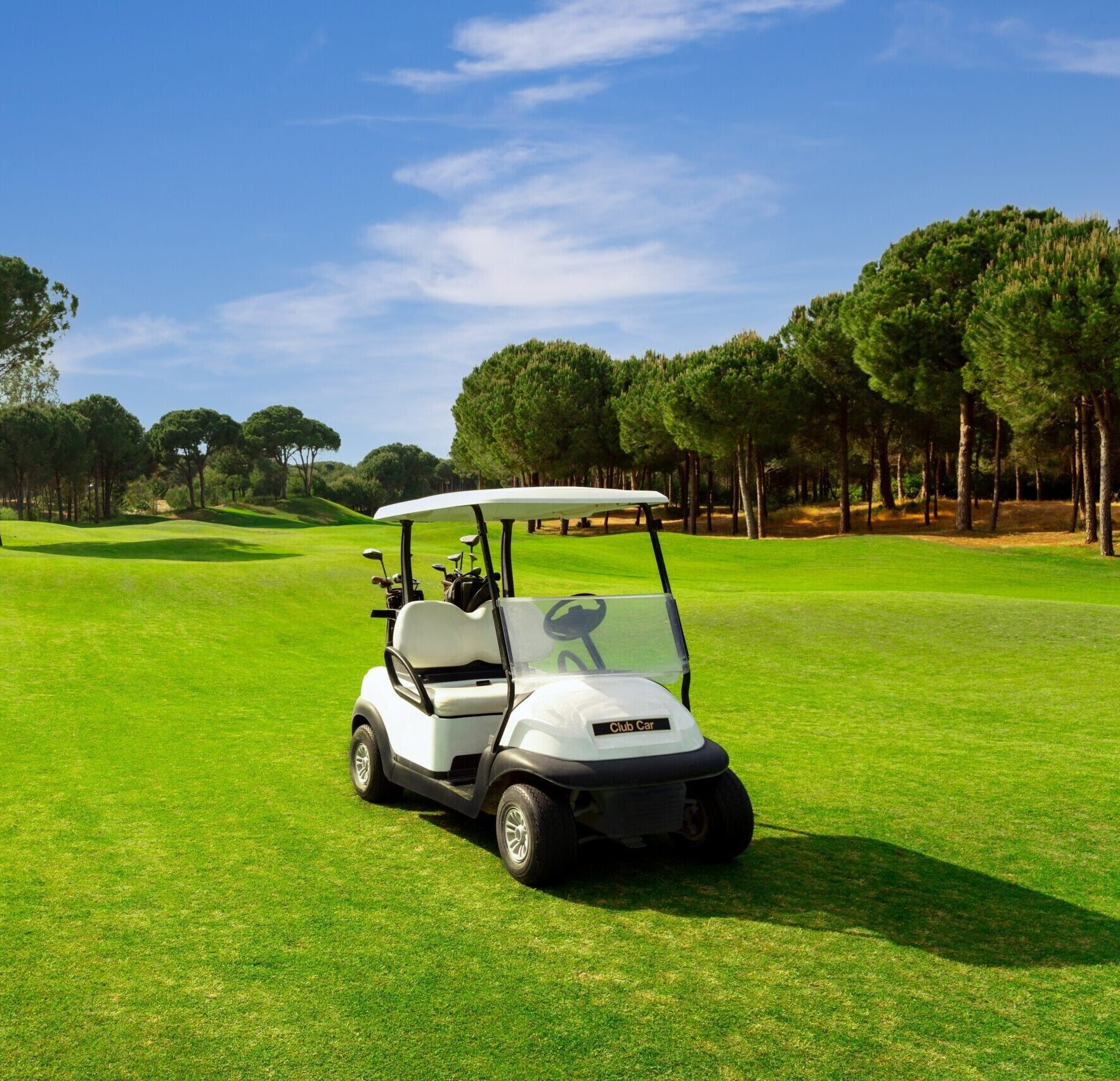 How to Store a Golf Cart: Storing a Golf Cart in a Storage Unit and Other Golf Cart Storage Ideas [2025]