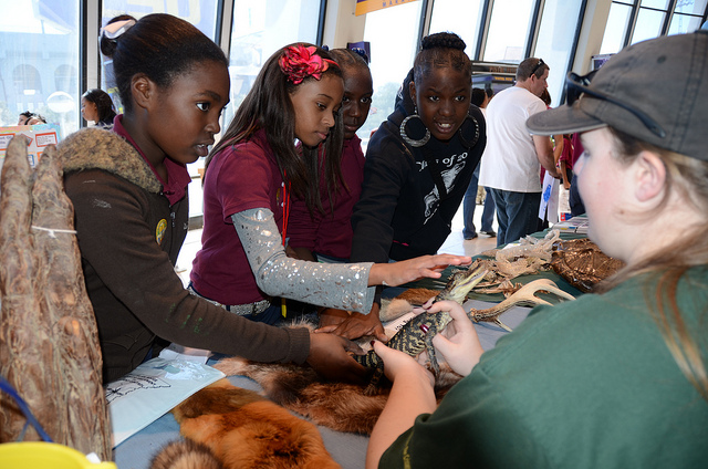 Bluebonnet Nature Center in Baton Rouge