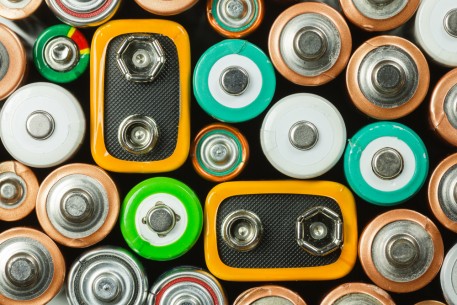 Keeping Batteries in Self Storage