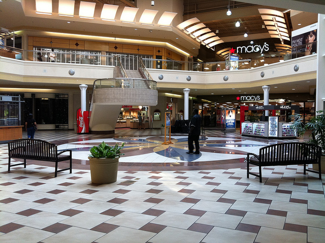 Columbia Place Mall