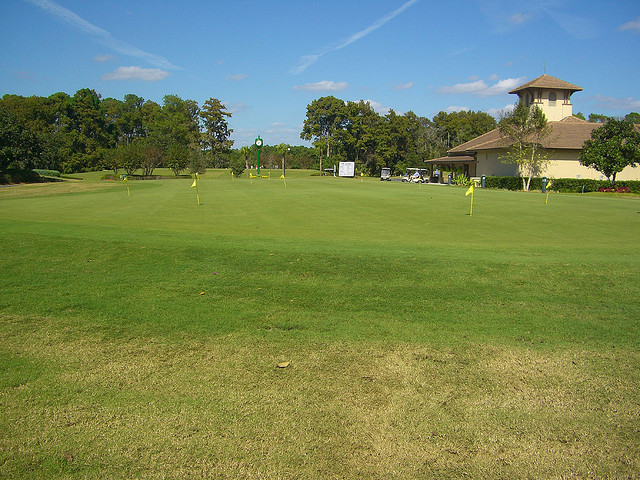 Magnolia Golf Course - Orlando, FL