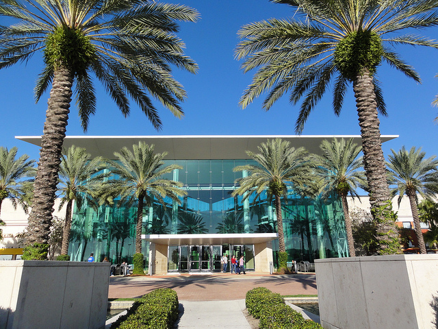 Mall of Milennia in Orlando, FL