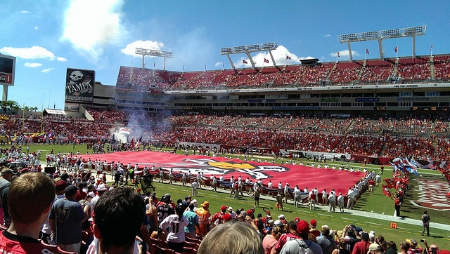 Tampa Bay Bucs