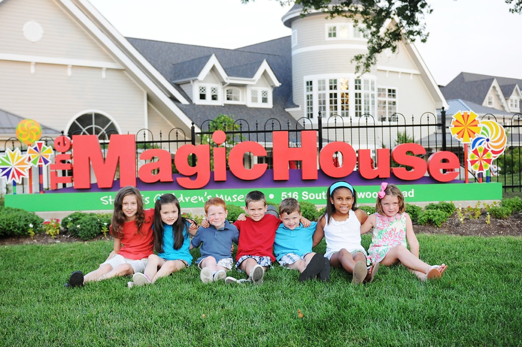 Photo provided by Magic House