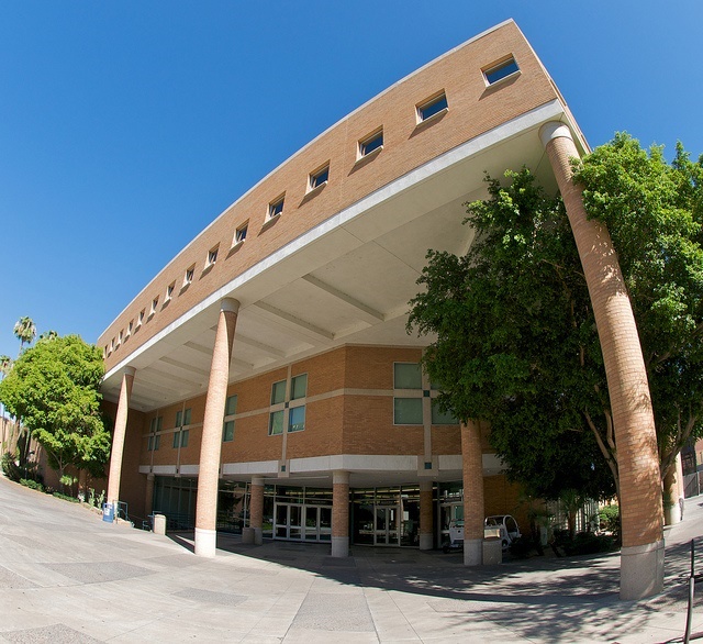 Arizona State University Memorial Union