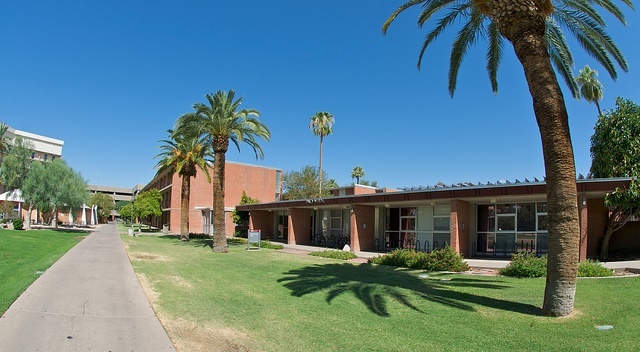 Palo Verde Main Residence and Dining Hall