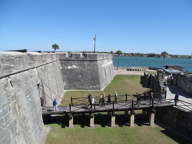 Castillo de San Marcos