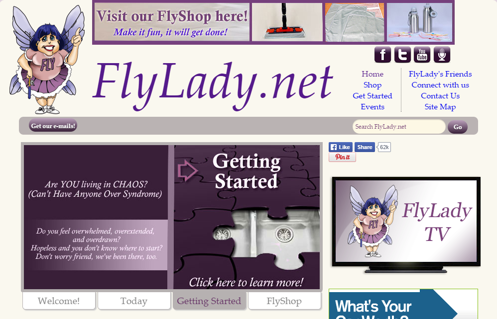 FlyLady.net
