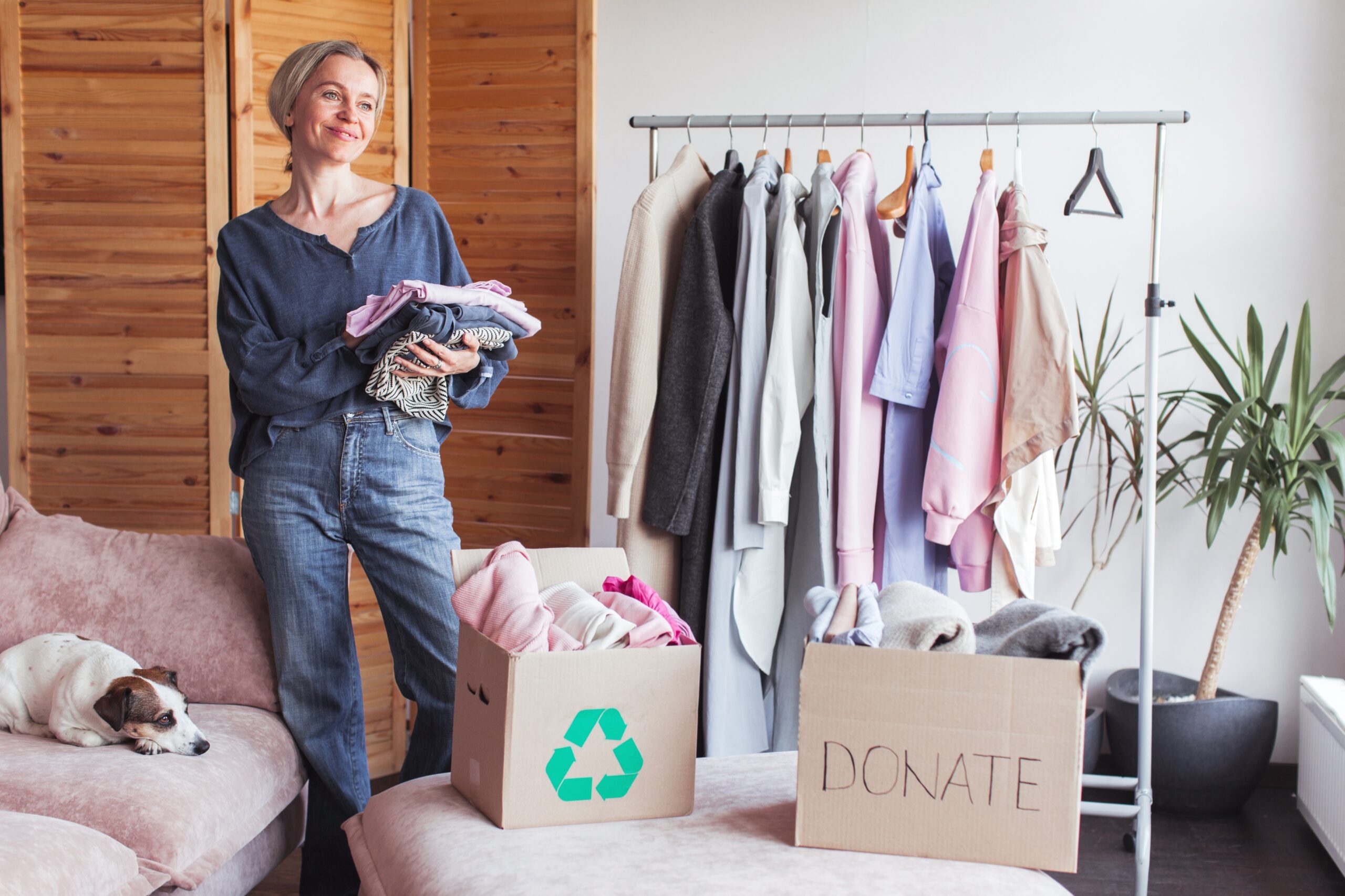 How to Declutter Your Home with Self Storage