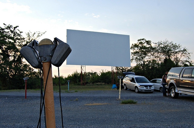 Drive In Theate