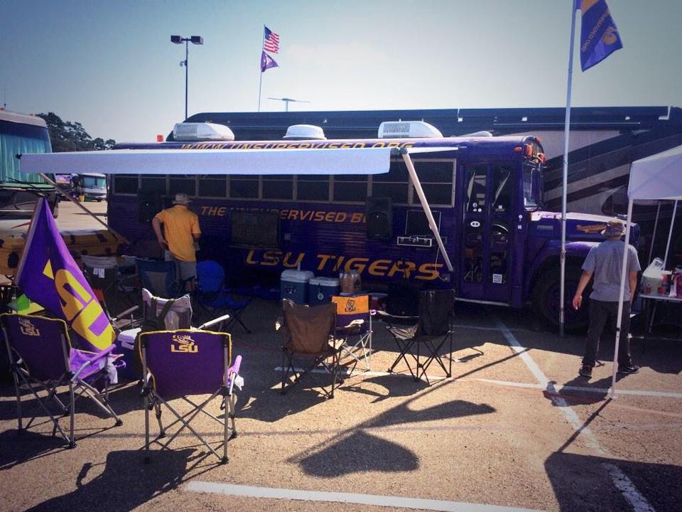 Tailgating