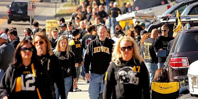 Iowa Hawkeyes
