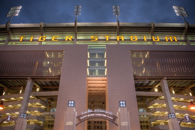 Tiger Stadium LSU