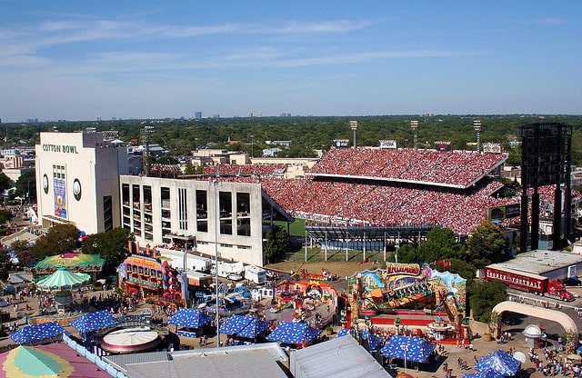 Red River Rivalry