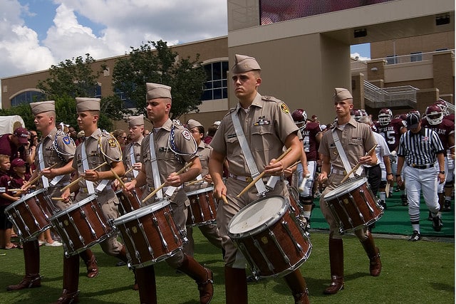Texas A&M