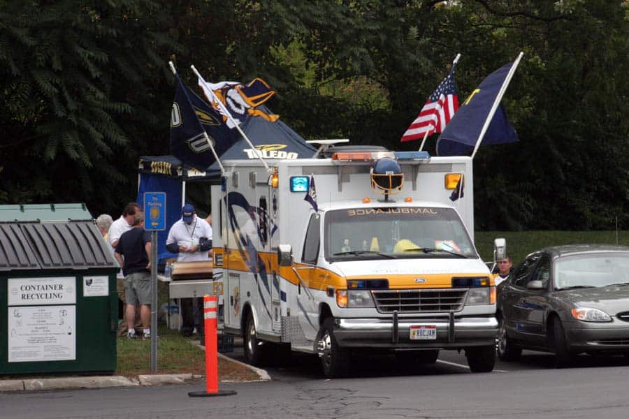 Tailgating