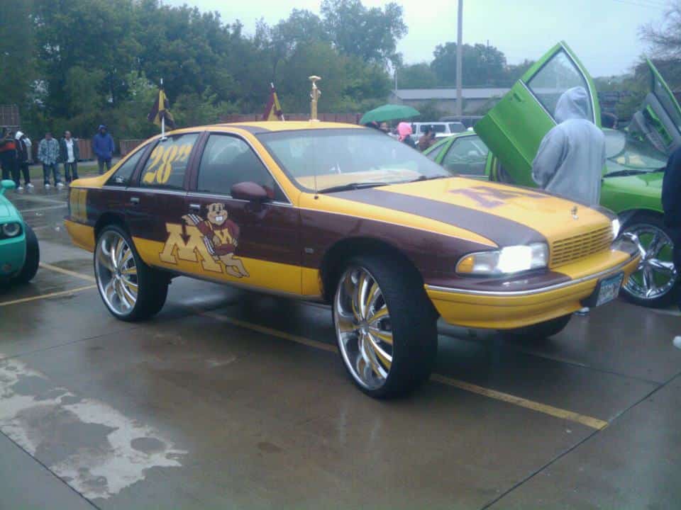 Tailgating