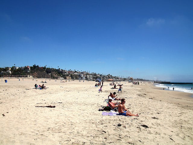 Beach