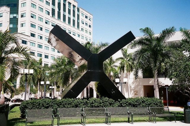 Sculpture Miami