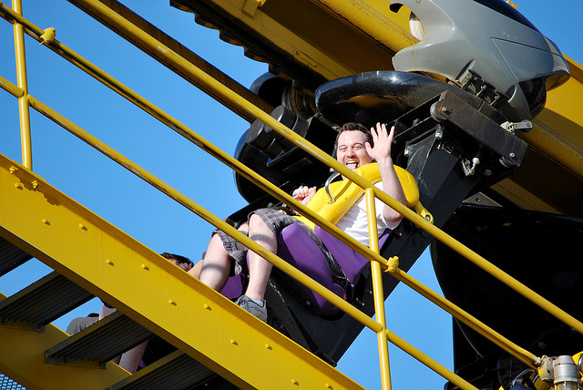 roller coaster