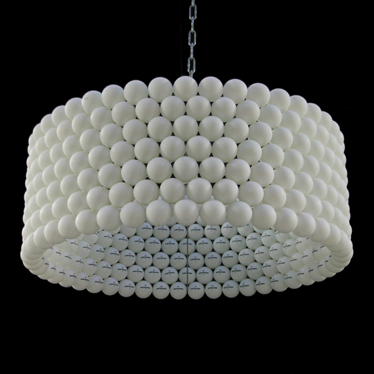 ping pong light