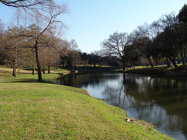 Turtle Creek in Oak Lawn