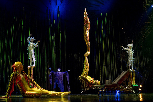 cirque-du-soleil