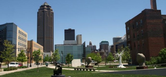 sculpture park