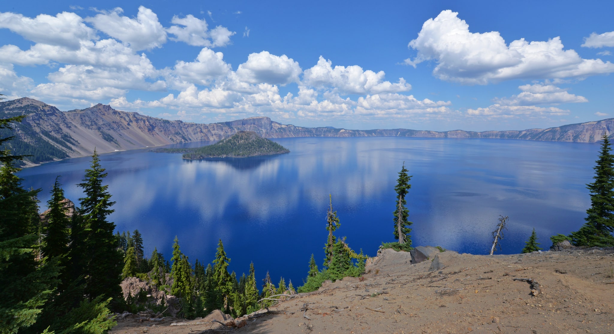 Crater Lake National Park