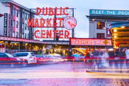 Moving to Seattle