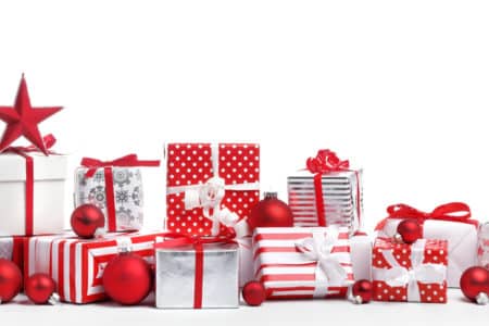 Storing Christmas Presents