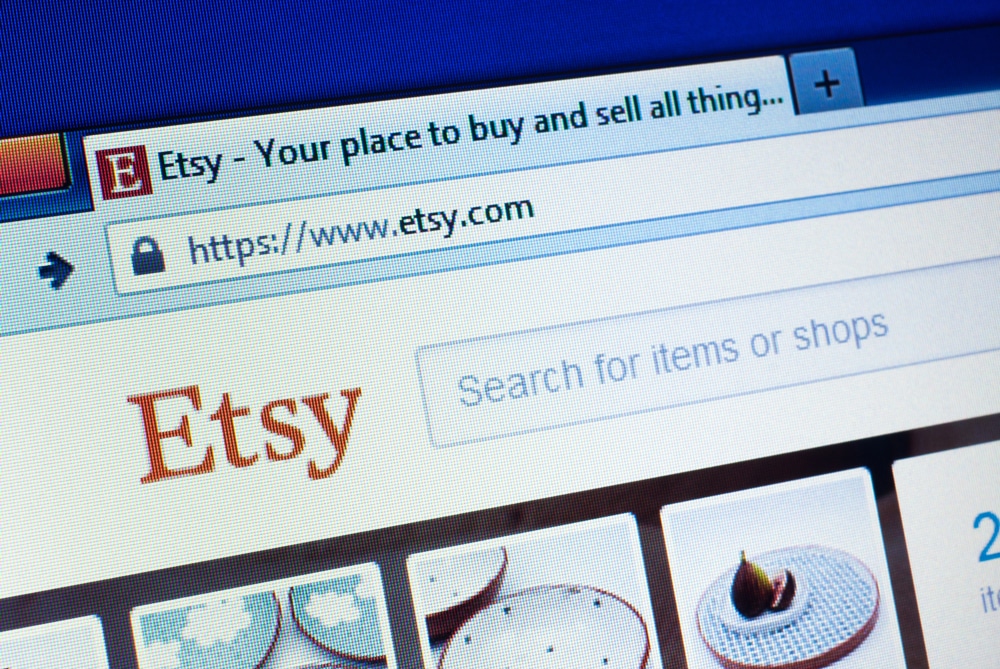 Store Your Etsy Shop