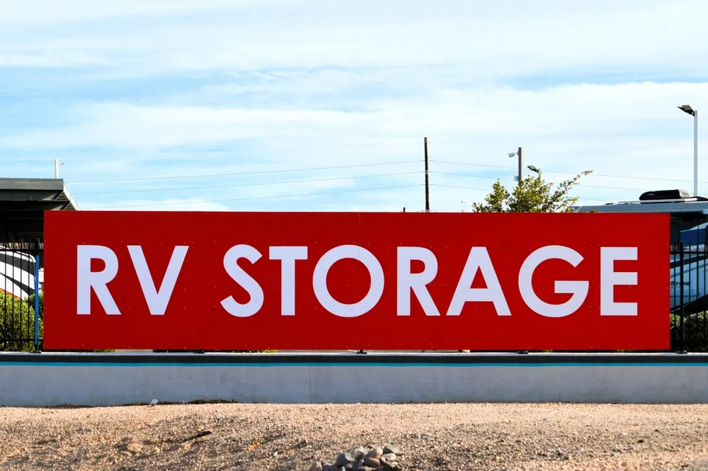 How Much Does RV Storage Cost?