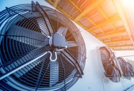 Climate-Controlled vs. Air-Cooled and Heated Storage