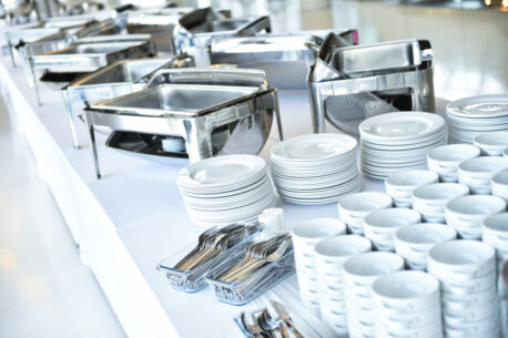 The Ultimate Guide to Catering Supply Storage & Organization