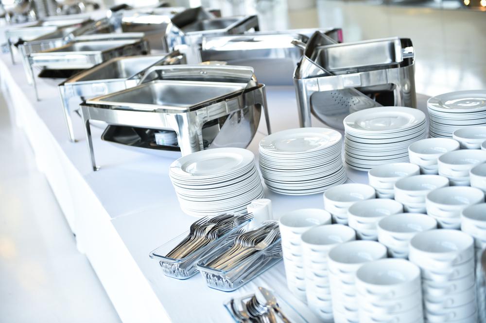 The Ultimate Guide to Catering Supply Storage & Organization