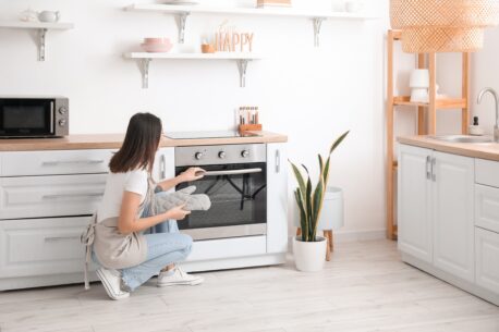 How to Move and Store a Stove or Oven