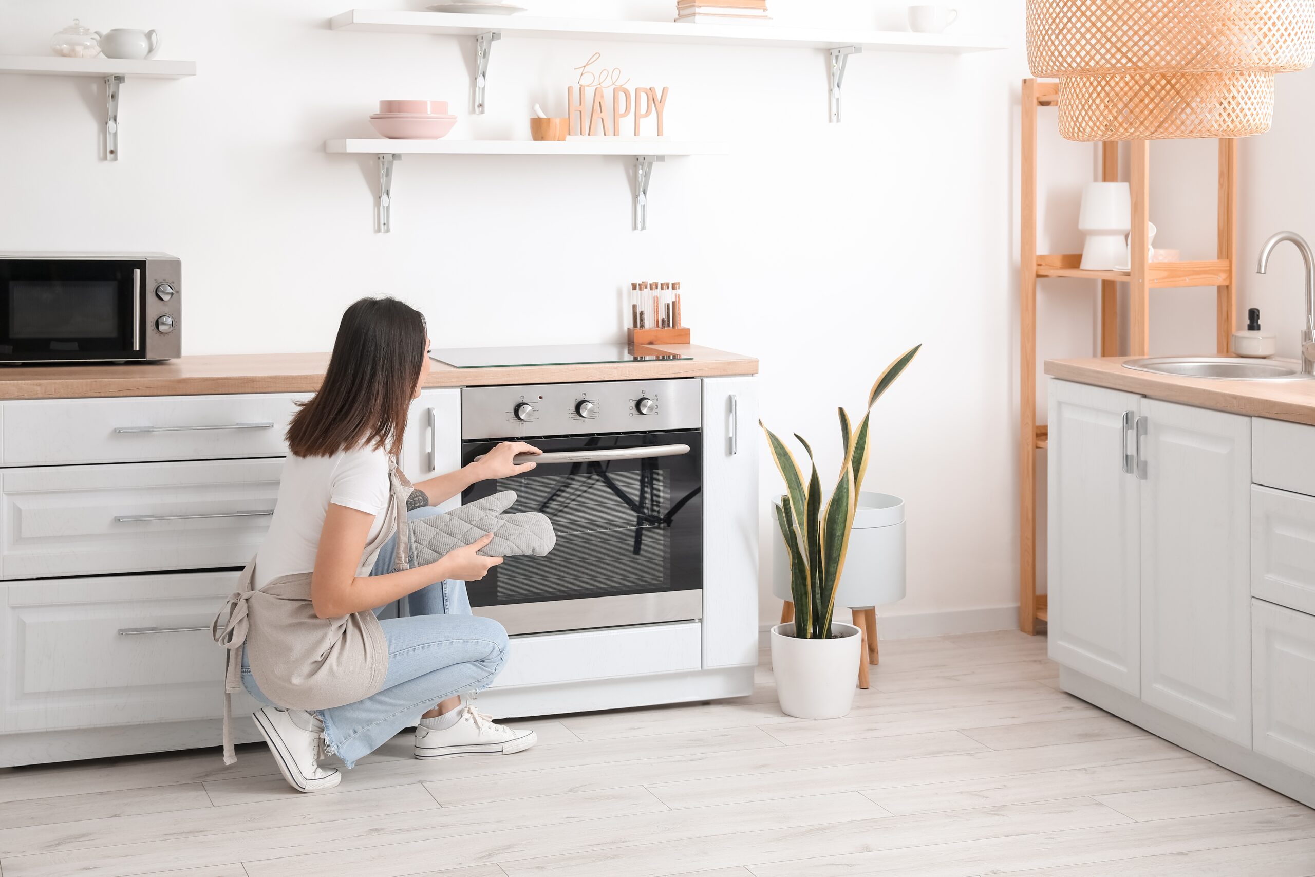 How to Move and Store a Stove or Oven