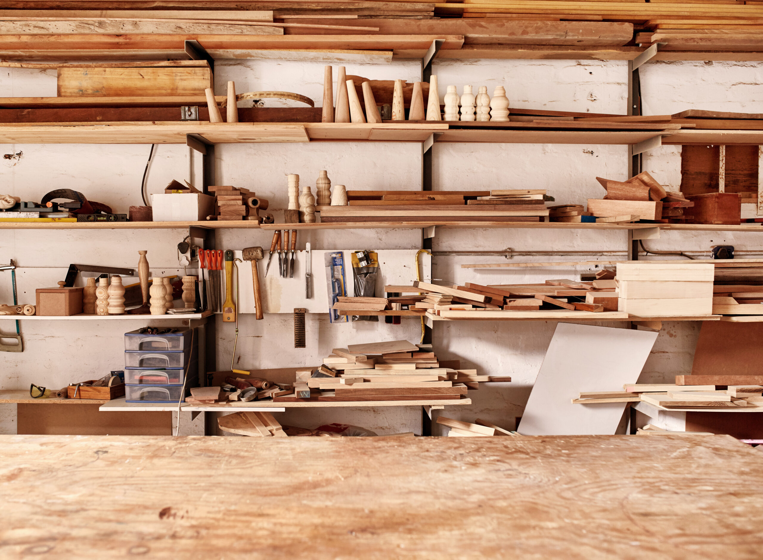 The Ultimate Guide to Woodworking Storage: Smart Solutions and Workshop Storage Ideas